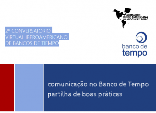 Bancos de Tempo Ibero-americanos em diálogo