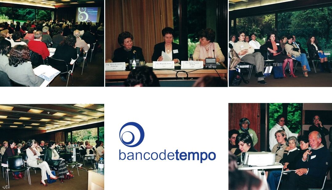 Seminário Transnacional do Banco de Tempo, 2003